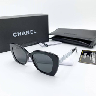 New Arrived Chanel sunglasses  สวยและใหม่  งานสวยอย่างแรง  คุณภาพดีที่สุดพร้อมส่งค่ะ กันแดดเต็มประสิทธิภาพ UV400