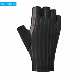 ถุงมือจักรยาน SHIMANO ADVANCED RACE GLOVES / 1 คู่ (สินค้าถูกลิขสิทธิ์นำเข้าถูกต้อง)