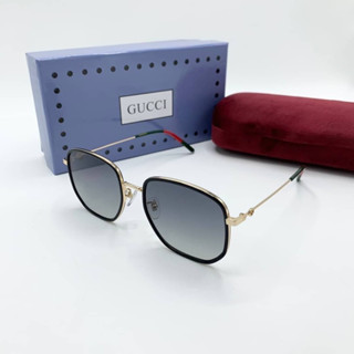 Gucci GG1197OA 003 Sunglasses คุณภาพดีที่สุด พร้อมส่งค่ะ กันแดดเต็มประสิทธิภาพ UV400  มาพร้อมกล่อง