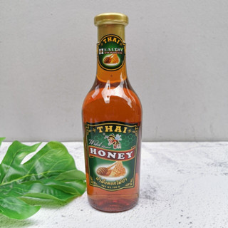 THAI HONEY น้ำผึ้งดอกไม้ป่า 360 กรัม