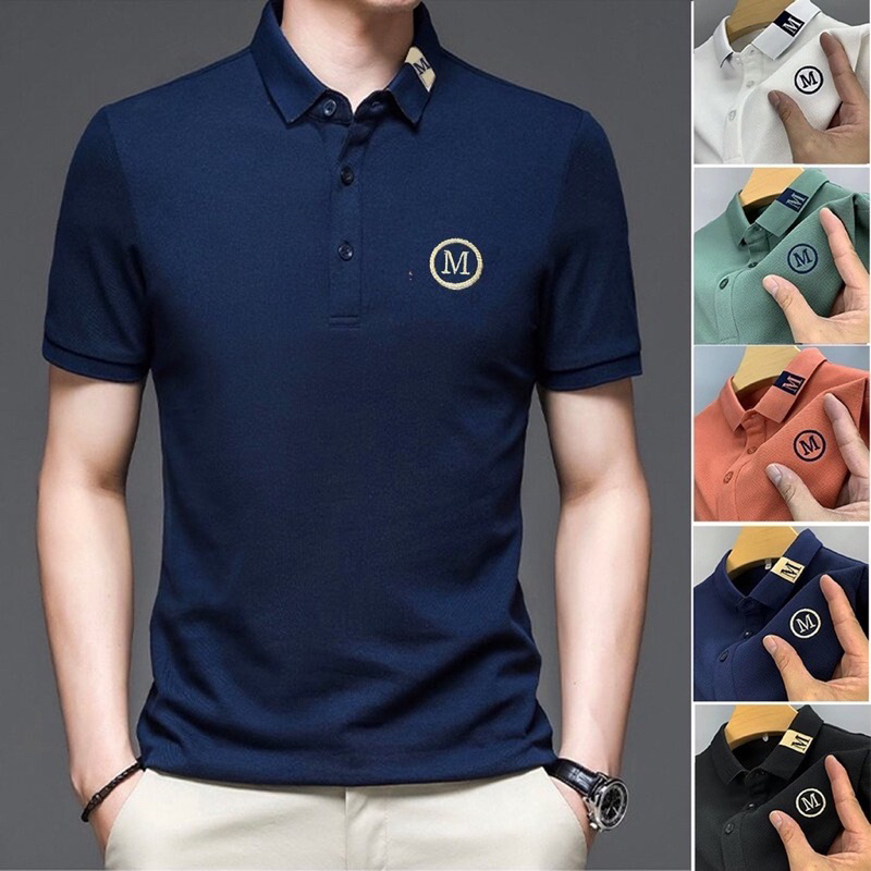 เสื้อโปโลเสื้อใส่ทำงานคุณภาพดี รุ่น LC 88006
