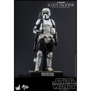 HOT TOYS MMS611 SCOUT TROOPER (ใหม่)