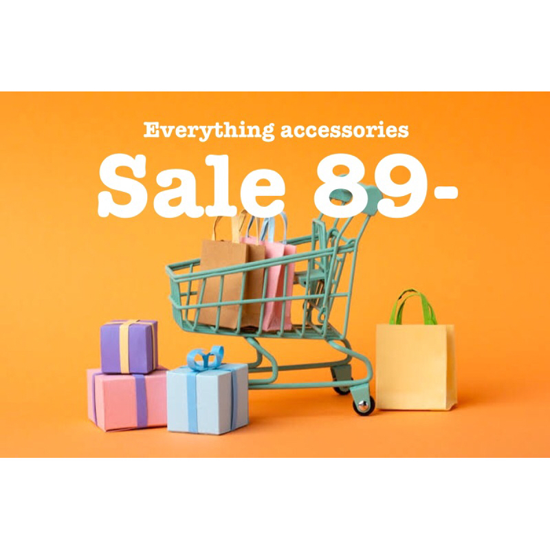 Pro live 89฿ สุดคุ้ม accessories