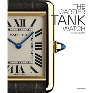 THE CARTIER TANK WATCH