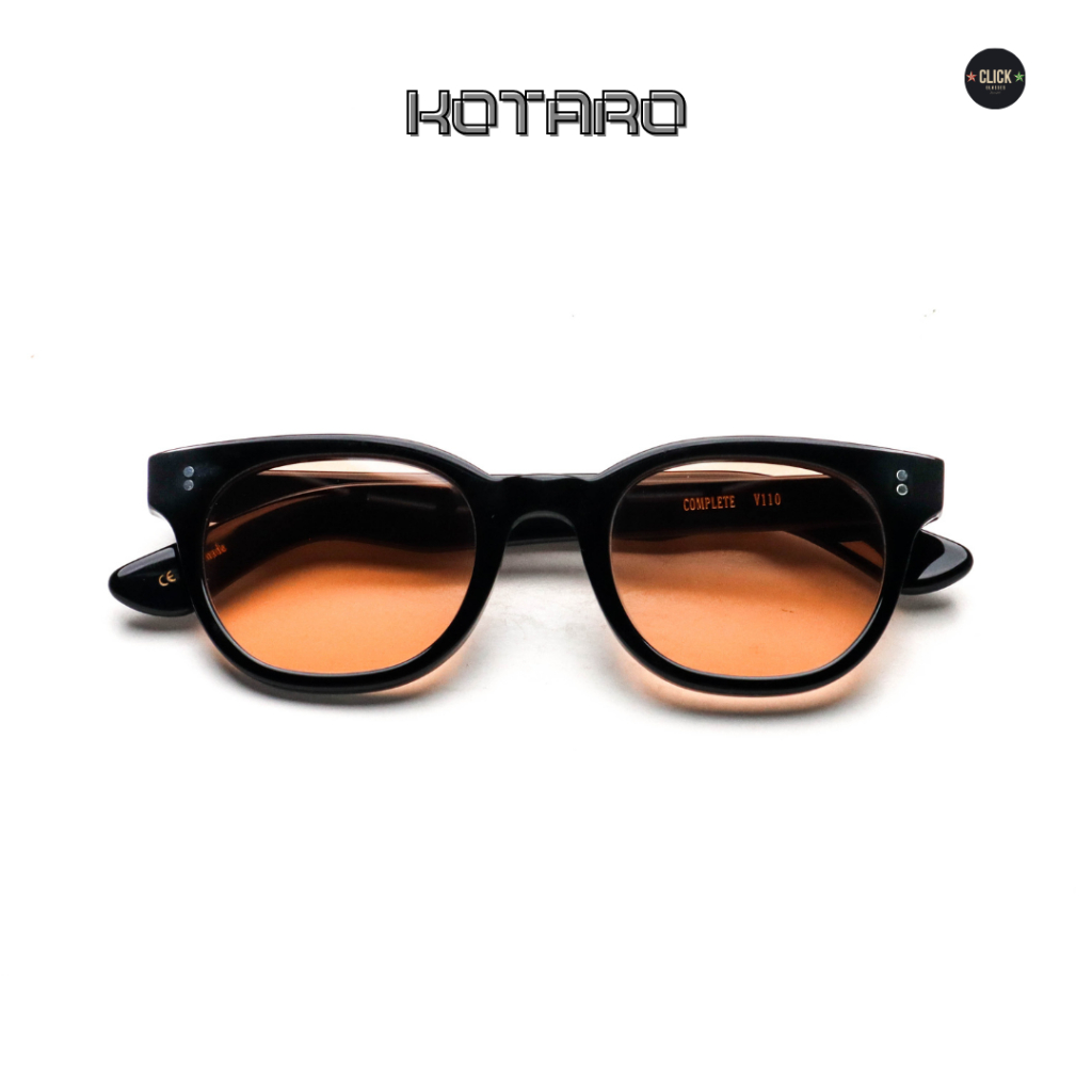 Sunglasses 2070 บาท แว่นกันแดด Complete รุ่น Kotaro Sun Click glasses Fashion Accessories