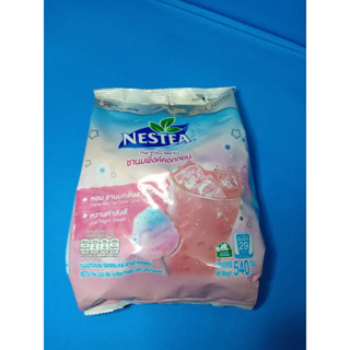 NESTEA ชานมพิ้งค์คอตตอน