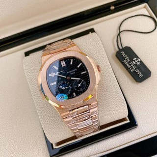 นาฬิกา PATEK Philippe  Size 40mm  ระบบ ไขลาน