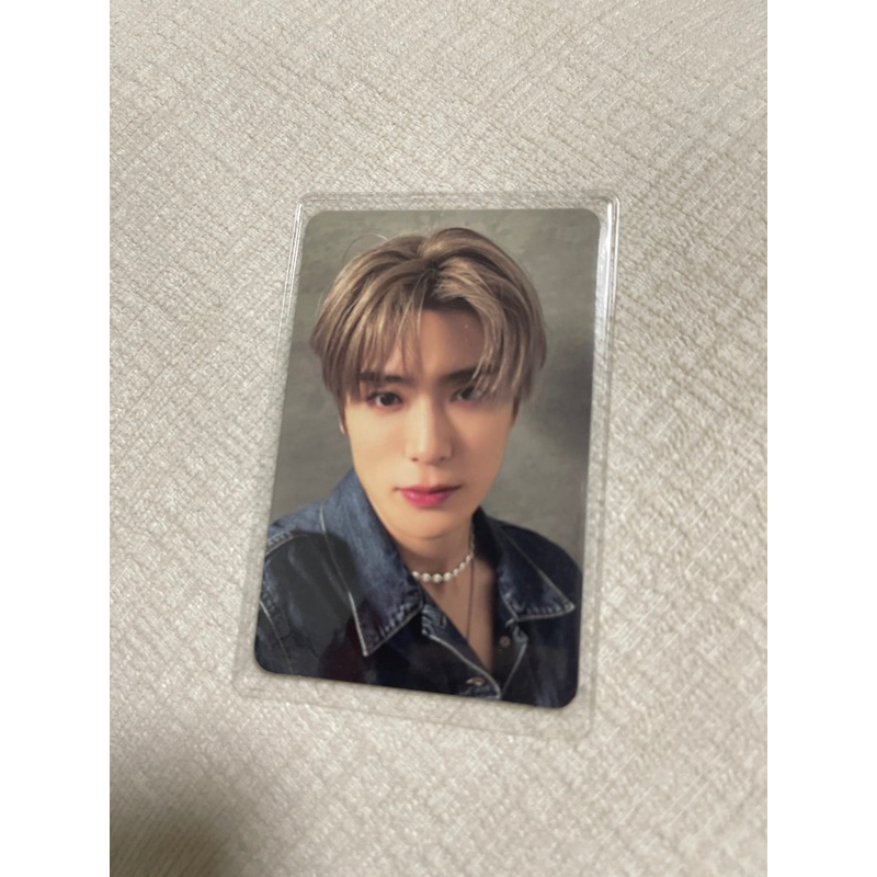 Photo Card DOJAEJUNG PERFUME PHOTOBOOK JAEHYUN
