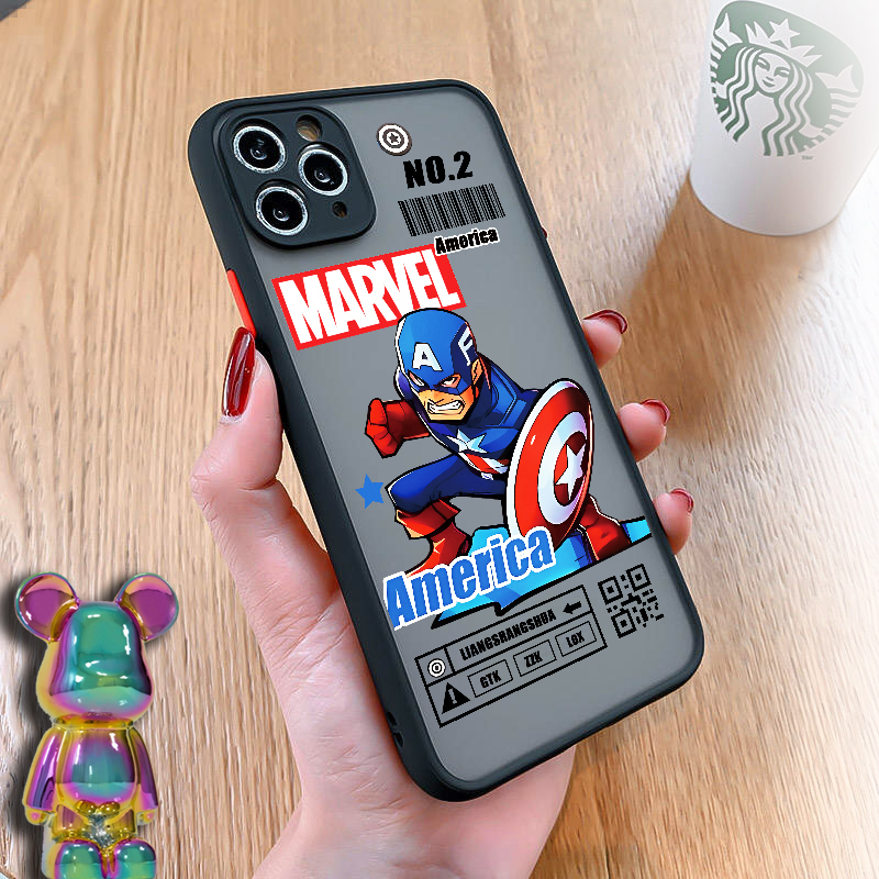 029 เคสลายการ์ตูนแบบด้าน SAMSUNG J4 2018 / J7 / J7CORE / J7PRO / J2PRIME/J710/J7Prime/A10/A10S/A20/A