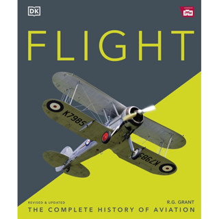 หนังสือภาษาอังกฤษ Flight: The Complete History of Aviation