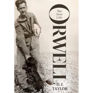 หนังสือภาษาอังกฤษ Orwell: The New Life Hardcover by D. J. Taylor