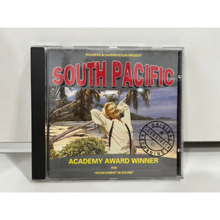 1 CD MUSIC ซีดีเพลงสากล    SOUTH PACIFIC  ORIGINAL SOUNDTRACK    (K8D7)