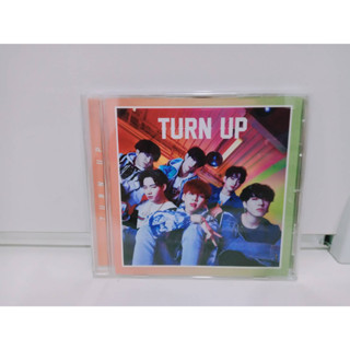 1 CD MUSIC ซีดีเพลงสากล GOT7 TURN UP  (K9B66)