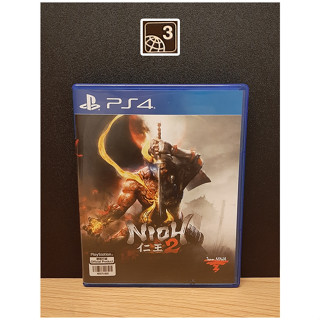 PS4 Games : NioH 2 โซน3 มือ2 พร้อมส่ง