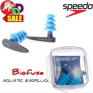 Speedo - ใหม่พร้อมส่ง สปีโด้ ที่อุดหู กันน้ำเข้าหู ขณะว่ายน้ำ Speedo Ergo / Speedo Biofuse Aquatic / Swimming Ear Plug