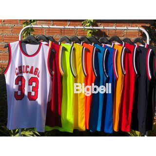 🏀เสื้อบาส ชายและหญิง เสื้อผ้าแฟชั่น🌷มีสีให้เลือกมากกว่า 10สี…