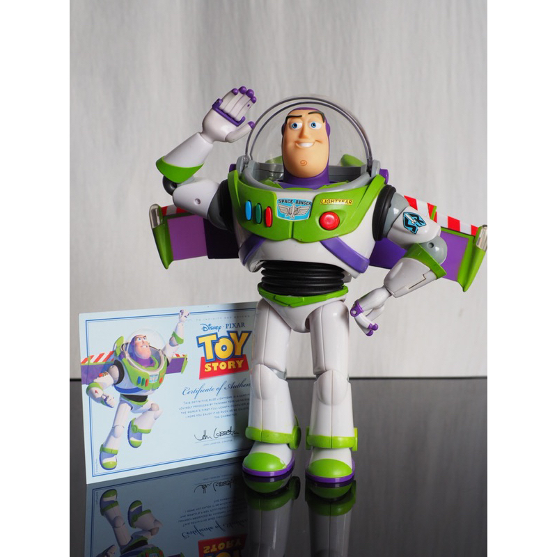 Toy story Buzz lightyear Signature collection