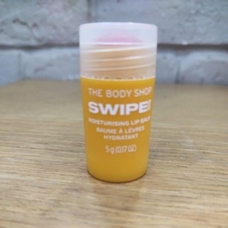 THE BODY SHOP SWIPE IT PASSION FRUIT MOISTURISING LIP BALM 5G