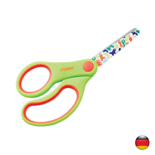 DAHLE Left-Handed Children Scissors (กรรไกรมือซ้ายสำหรับเด็ก) 54671