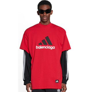 T-SHIRT BALENCIAGA X ADIDAS