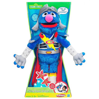 💕💕 Sesame Street Flying Super Grover 2.0 💕💕