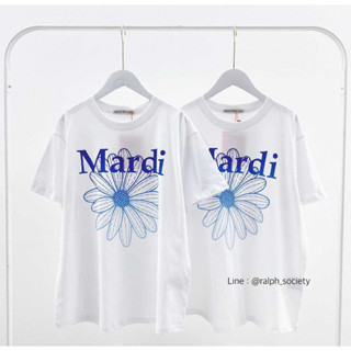 พร้อมส่ง Mardi T-shirt