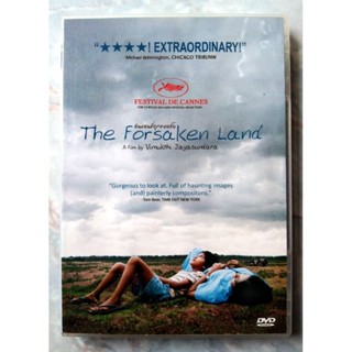 📀 DVD THE FORSAKEN LAND (2005)