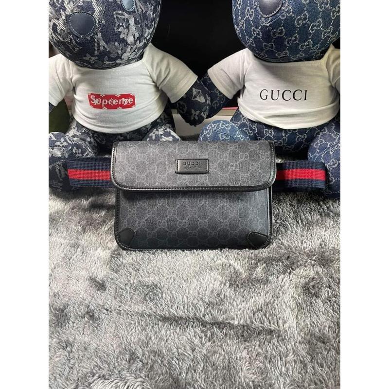 กระเป๋าคาดอก   Gucci
