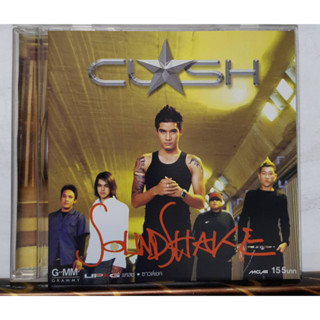 CD CLASH SOUNDSHAKE ****ปกแผ่นสวยสภาพดีมาก แผ่นลิขสิทธิ์แท้