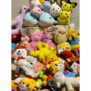 ตุ๊กตารวมนานาชนิดดดด