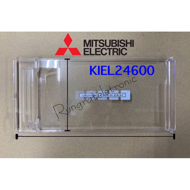 ฝาปิดช่องฟรีMitsubishi KIEL24600ใช้ได้กับรุ่นที่มีเลข18/64/S180เช่นMR-18T/MR-182/MR-640สามารถเช็ครุ่