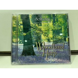 1   CD  MUSIC  ซีดีเพลง    Woodland Harp by Gibson &amp; Baer     (K3J27)