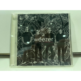 1   CD  MUSIC  ซีดีเพลง   weezer     (K3J60)