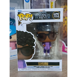 Funko Pop! : Black Panther : Wakanda Forever - Shuri with Sunglasses