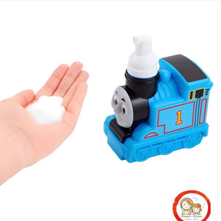 (พร้อมส่ง) โฟมอาบสระ รถไฟ Thomas &amp; Friends จากญี่ปุ่น