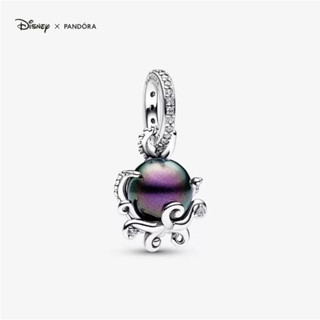 [พร้อมส่ง สินค้าแท้ 💯] Pandora Disney The Little Mermaid Ursula Dangle Charm