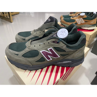 new balance m990gp3 ของแท้ 10.5 usa