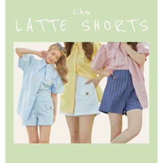 LATTE SHORTS (590.- )