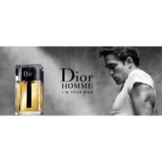 DIOR Dior Homme edt 5ml - 10mlนำ้หอมแท้แบ่งขาย