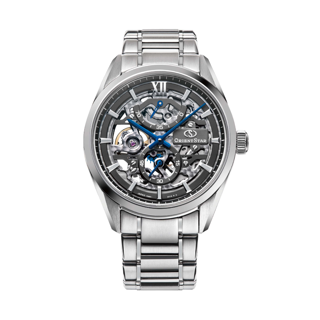 Orient Star Mechanical Contemporary Watch, Metal Strap (RE-AZ0101N)
