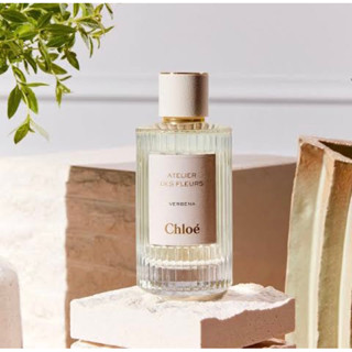 Chloe Atelier Des Fleurs Verbena Edp 🍋 กลิ่นสดชื่นจากมะนาวและดอกไม้ ใช้ง่าย แบ่งขาย travel size