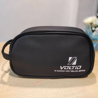 HAND BAG VOLTIO BY KATANA GOLF NIPPON ของใหม่ มือหนึ่ง ของแท้ BY NakaraLuxurious