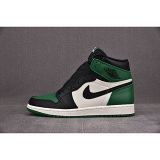 [ Pre - Order ] Air Jordan 1 Retro High " Pine Green " Size 40 - 47.5 [ LJR ]