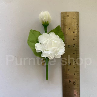 ดอกมะลิวันแม่ 🤍 แพ็คละ100ดอก (ดอกละ 2.80 บาท)