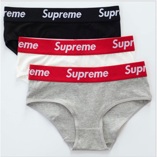 🍒ผู้หญิง🍒กางเกงใน SUPREME ทรง BRIEF