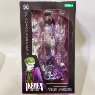 [แท้/มือ1] พร้อมส่ง 1/7 โจ๊กเกอร์ แบทแมน | Joker - Batman - Ikemen Series (Kotobukiya)