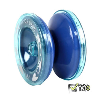 yoyo โยโย่ (classic yoyo ball) ของเล่นเด็ก ยุค90 ลูกดิ่งความเร็วสูง ราคาถูก  ส่งตรงจากไทย