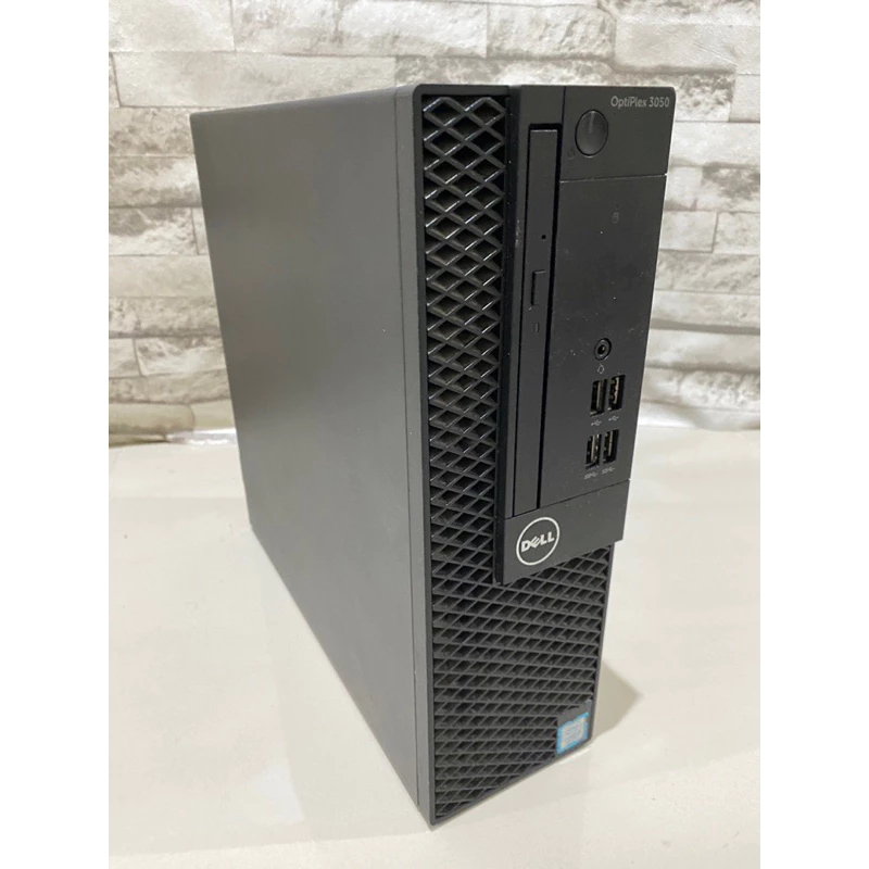 Dell PC Optiplex 3050 SFF core i3 gen 7 แรม 8 GB SSD 240 GB มือสอง พร้อมใช้งาน(วินโดว์แท้ อัพเดทได้) thumbnail 4
