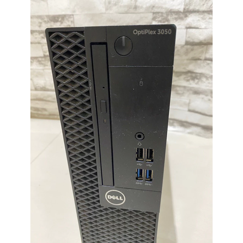 Dell PC Optiplex 3050 SFF core i3 gen 7 แรม 8 GB SSD 240 GB มือสอง พร้อมใช้งาน(วินโดว์แท้ อัพเดทได้) thumbnail 6