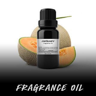 หัวน้ำหอมแคนตาลูป กลิ่นแคนตาลูป Fragrance Oil สำหรับสบู่ เทียนและเครื่องหอม หัวน้ำหอมแท้ ไม่ผสมแอลกอฮอล์